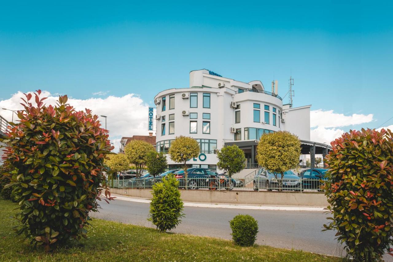 Hotel Keto Podgoriçe Dış mekan fotoğraf
