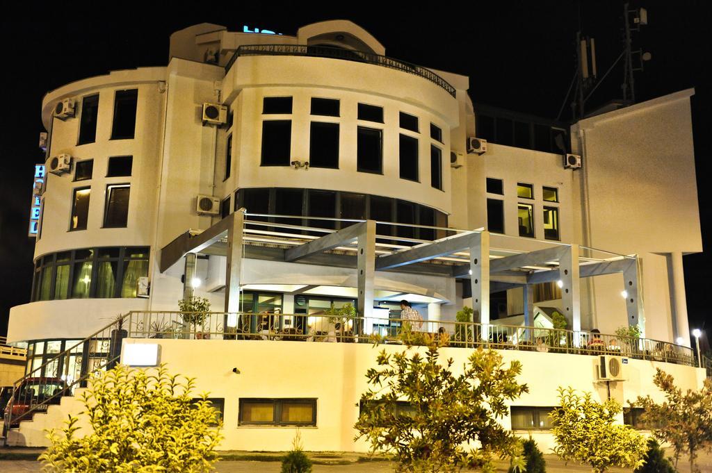 Hotel Keto Podgoriçe Dış mekan fotoğraf